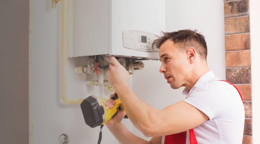 Professional clogged toilet repair in Stoutsville, MO